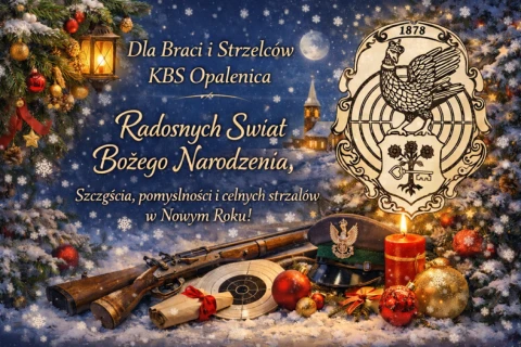 Celne Strzały Świąt 2025 – Dla Naszych Strzelców!